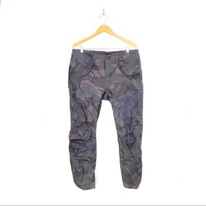 G-Star Rovic Camo Pants